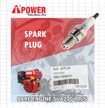SPARK PLUG